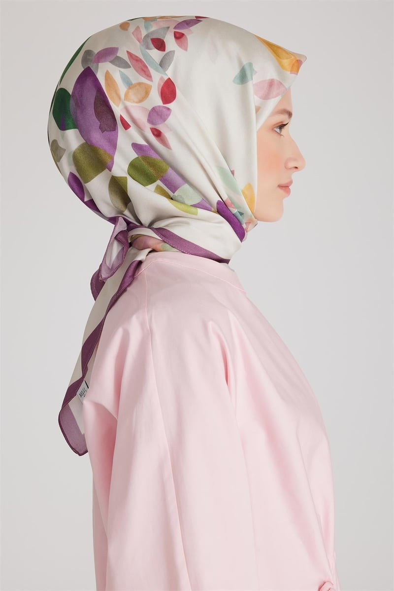 {URUNSEO_TITLE} | BELLI | POLYESTER EŞARP | BELLİ FRESH TREND EŞARP 7900 - 02
