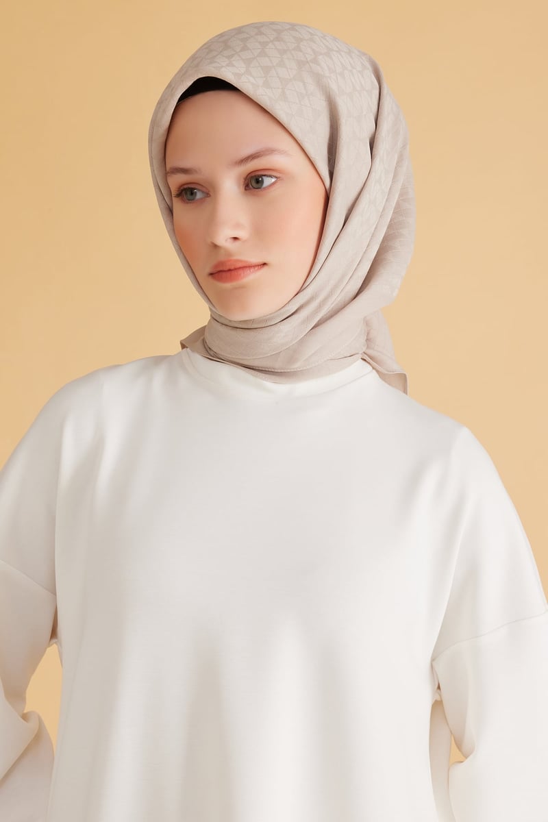 {URUNSEO_TITLE} | BELLI | POLYESTER EŞARP | BELLİ FRESH VEYRA E. 1 - 247776