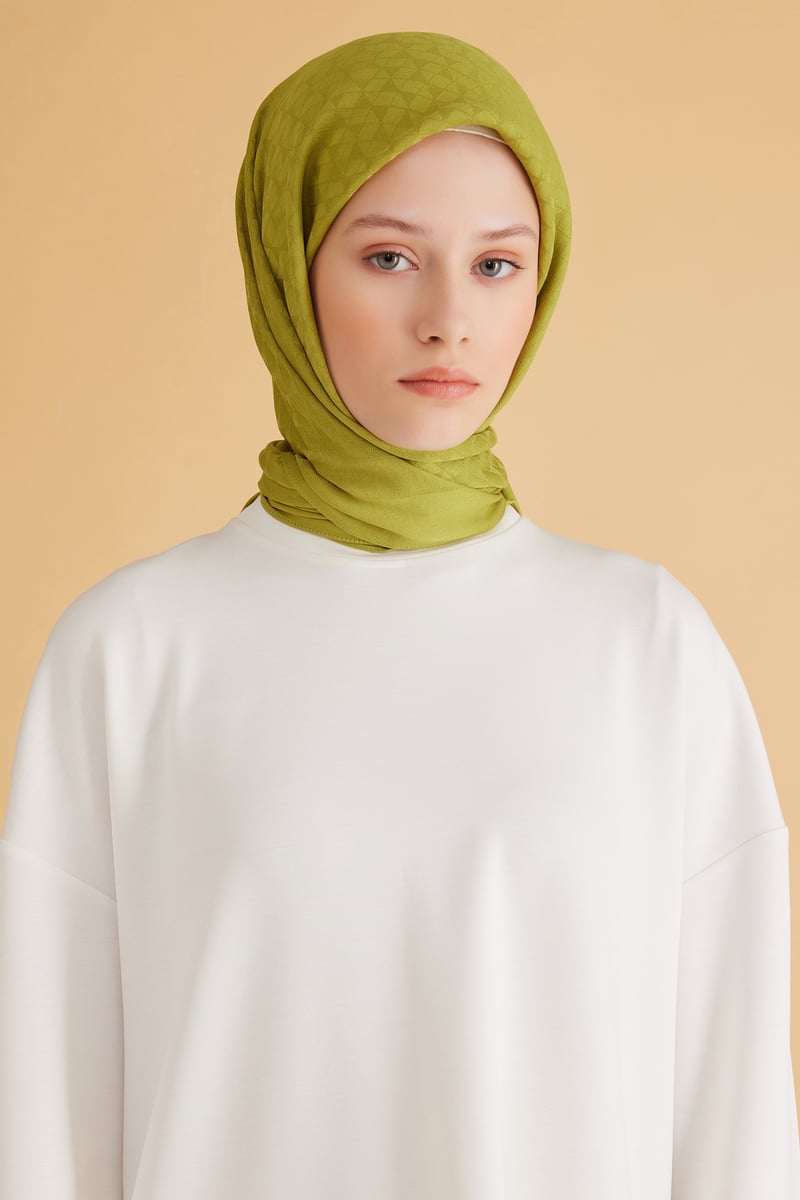 {URUNSEO_TITLE} | BELLI | POLYESTER EŞARP | BELLİ FRESH VEYRA E. 1 - 2412381