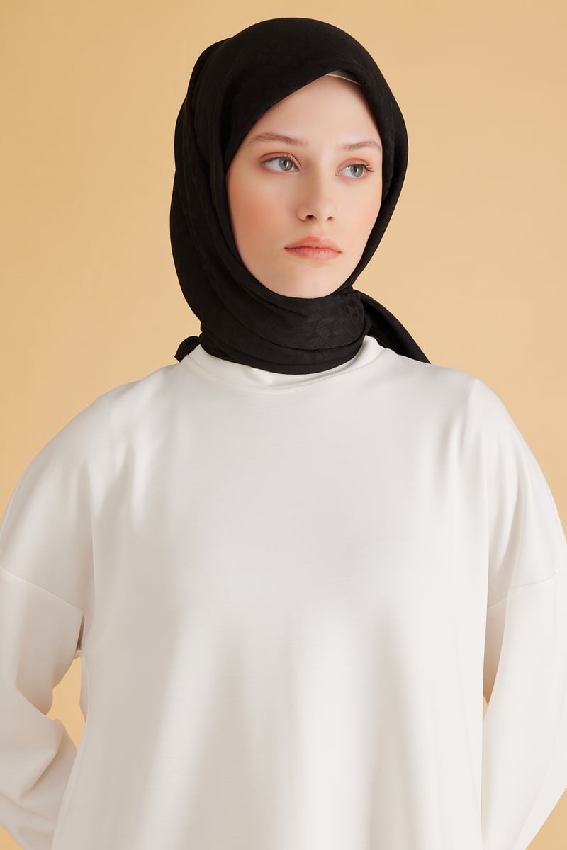 {URUNSEO_TITLE} | BELLI | POLYESTER EŞARP | BELLİ FRESH VEYRA E. 1 - 01
