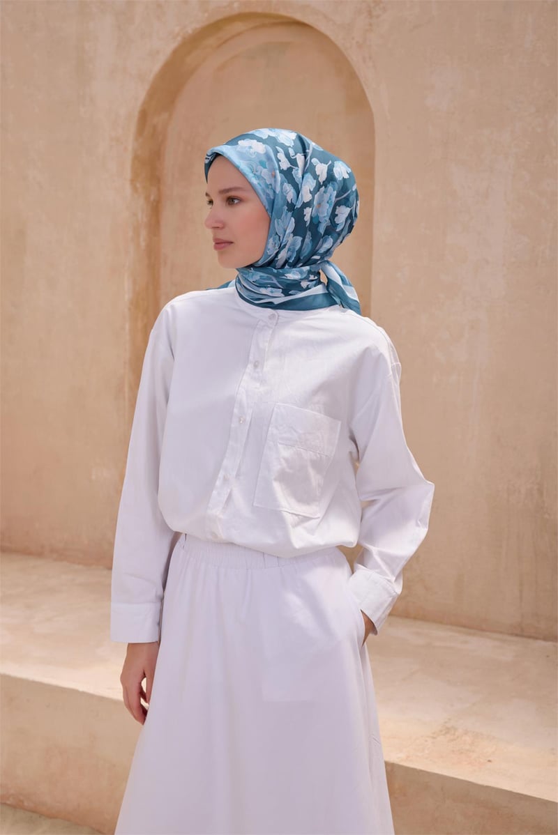 {URUNSEO_TITLE} | BELLI | POLYESTER EŞARP | BELLİ PREMIUM SOFT EŞARP 7 - 04