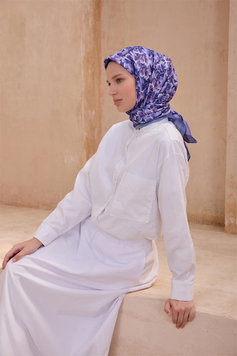 {URUNSEO_TITLE} | BELLI | POLYESTER EŞARP | BELLİ PREMIUM SOFT EŞARP 11 - 12