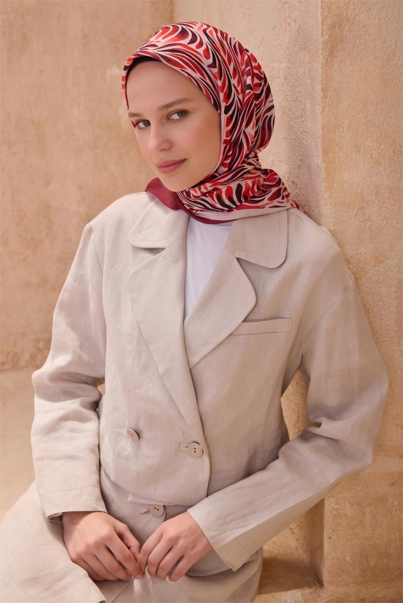 {URUNSEO_TITLE} | BELLI | POLYESTER EŞARP | BELLİ PREMIUM SOFT EŞARP 8 - 07