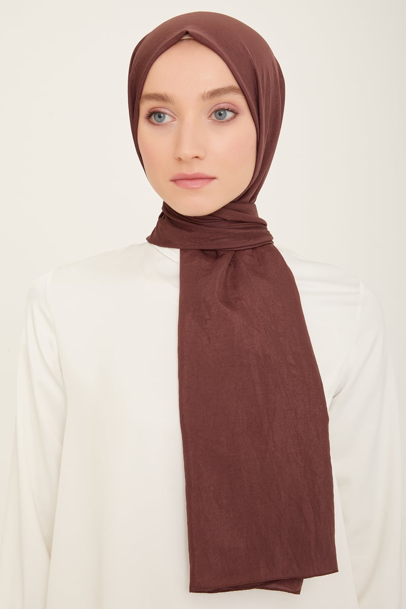 {URUNSEO_TITLE} | BELLI | POLYESTER ŞAL | BELLİ FRESH BERLİN ŞAL - 17