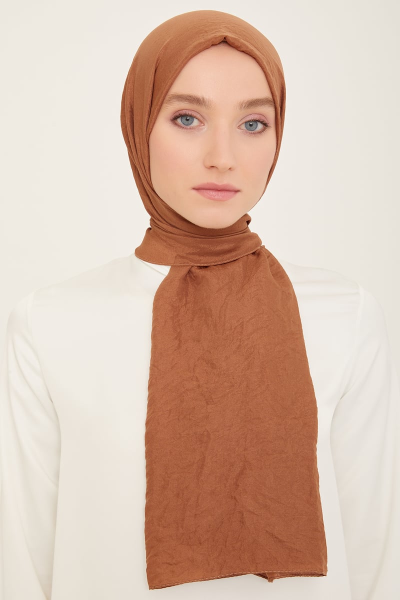 {URUNSEO_TITLE} | BELLI | POLYESTER ŞAL | BELLİ FRESH BERLİN ŞAL - 16