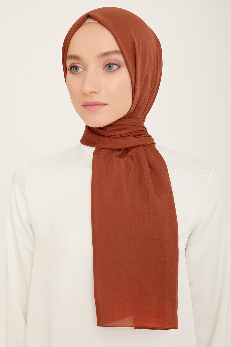 {URUNSEO_TITLE} | BELLI | POLYESTER ŞAL | BELLİ FRESH BERLİN ŞAL - 14