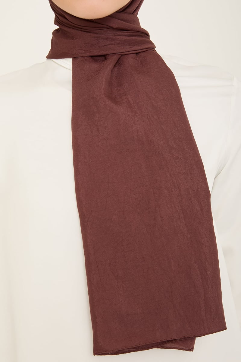 {URUNSEO_TITLE} | BELLI | POLYESTER ŞAL | BELLİ FRESH BERLİN ŞAL - 17