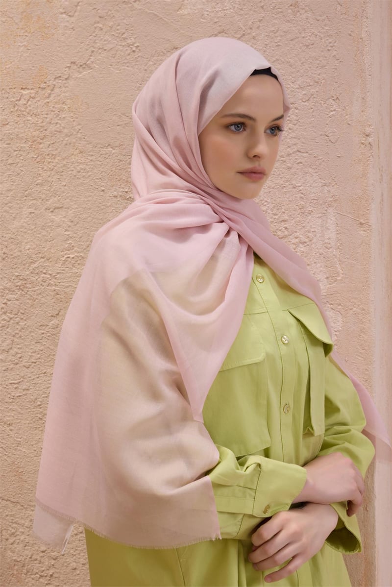 {URUNSEO_TITLE} | BELLI | POLYESTER ŞAL | BELLİ FRESH DEGRADE ŞAL - 1019