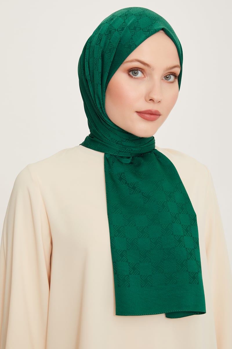 {URUNSEO_TITLE} | BELLI | POLYESTER ŞAL | BELLİ FRESH GREEN ŞAL 1 - 241832