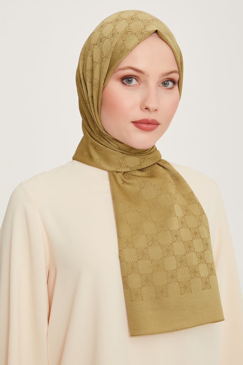 {URUNSEO_TITLE} | BELLI | POLYESTER ŞAL | BELLİ FRESH GREEN ŞAL 1 - 242109