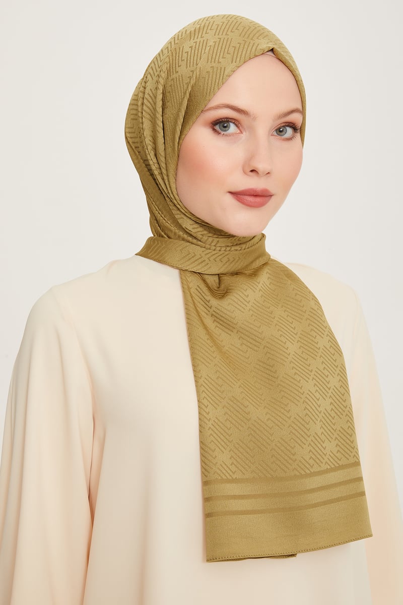 {URUNSEO_TITLE} | BELLI | POLYESTER ŞAL | BELLİ FRESH GREEN ŞAL 2 - 242109