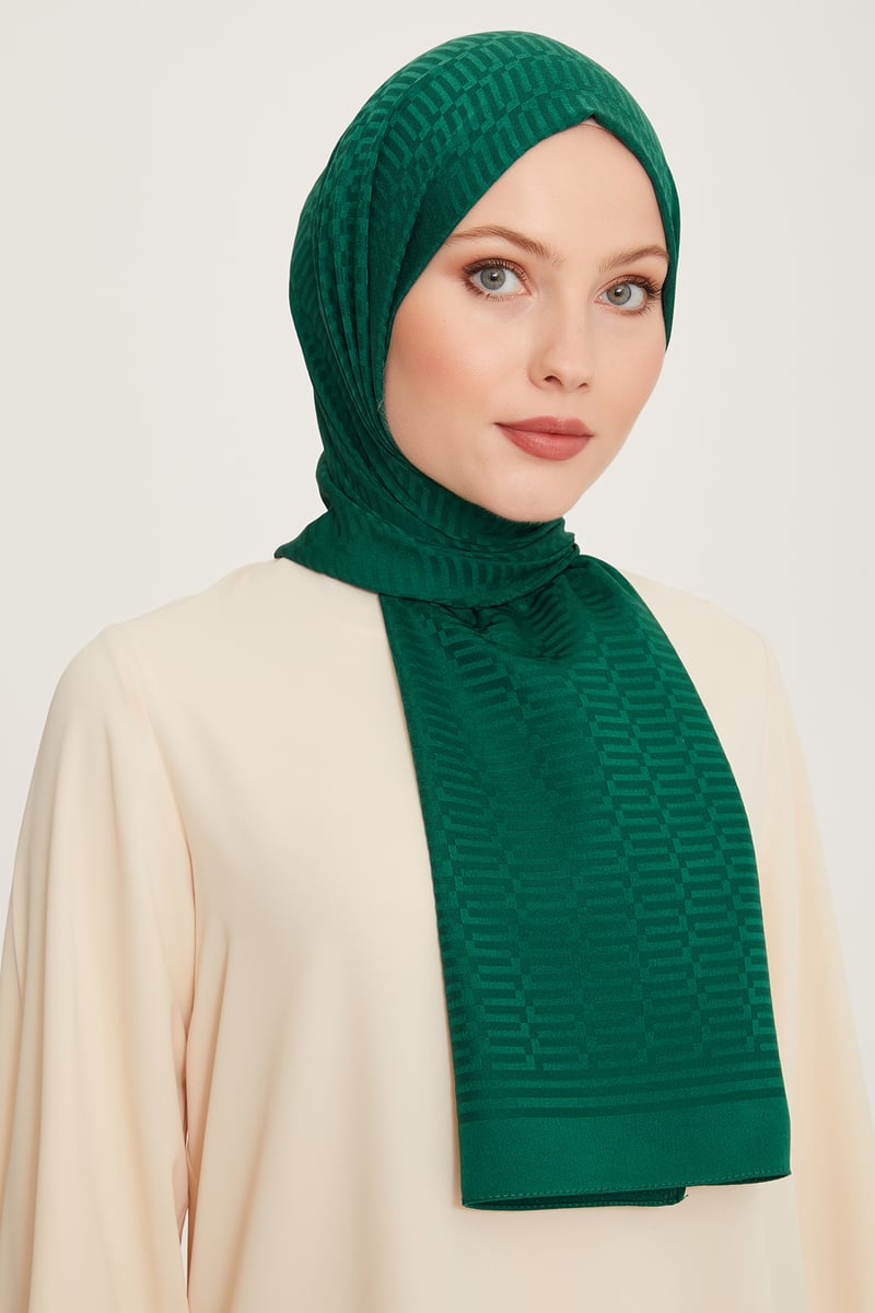 {URUNSEO_TITLE} | BELLI | POLYESTER ŞAL | BELLİ FRESH GREEN ŞAL 3 - 241832