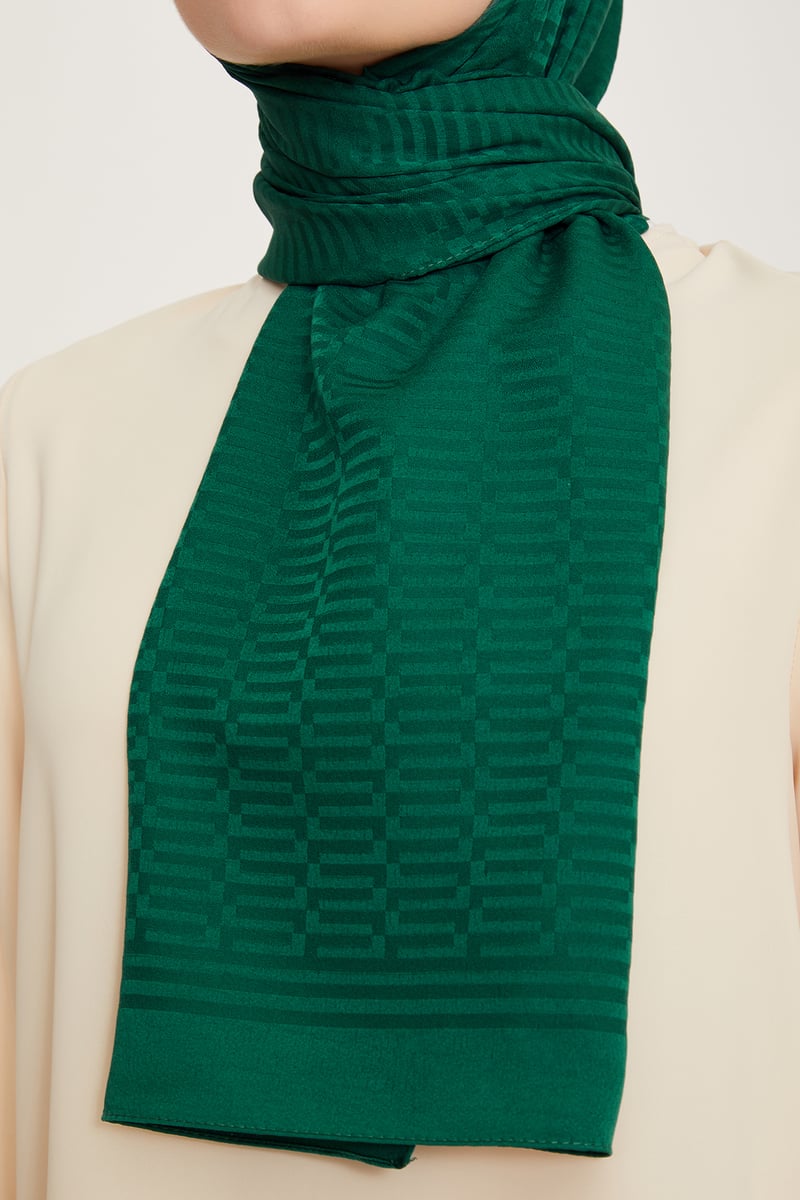 {URUNSEO_TITLE} | BELLI | POLYESTER ŞAL | BELLİ FRESH GREEN ŞAL 3 - 241832