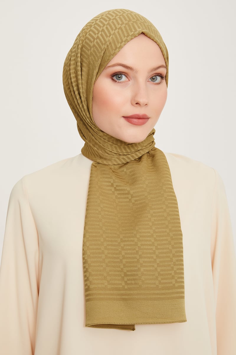 {URUNSEO_TITLE} | BELLI | POLYESTER ŞAL | BELLİ FRESH GREEN ŞAL 3 - 242109