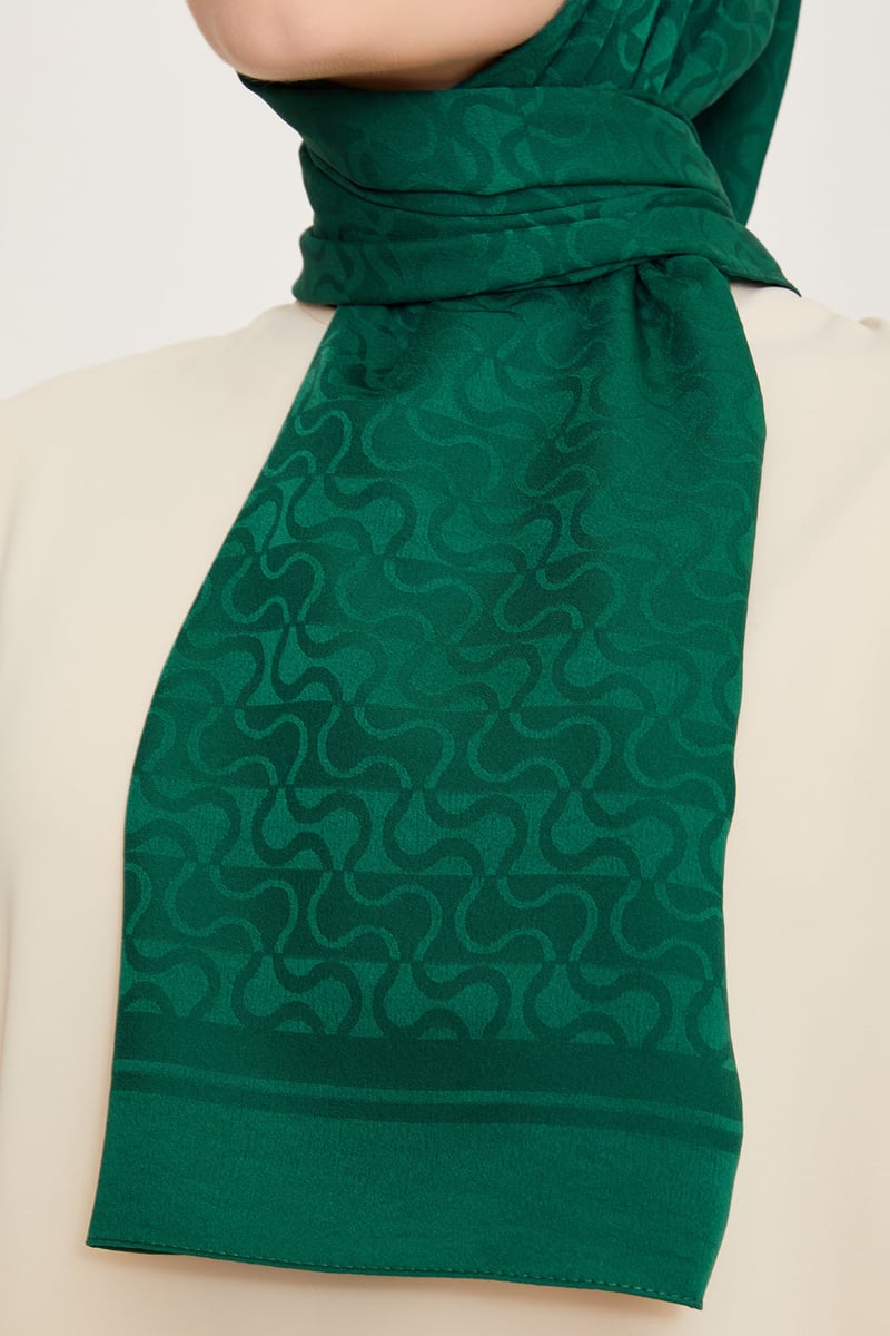 {URUNSEO_TITLE} | BELLI | POLYESTER ŞAL | BELLİ FRESH GREEN ŞAL 4 - 241832