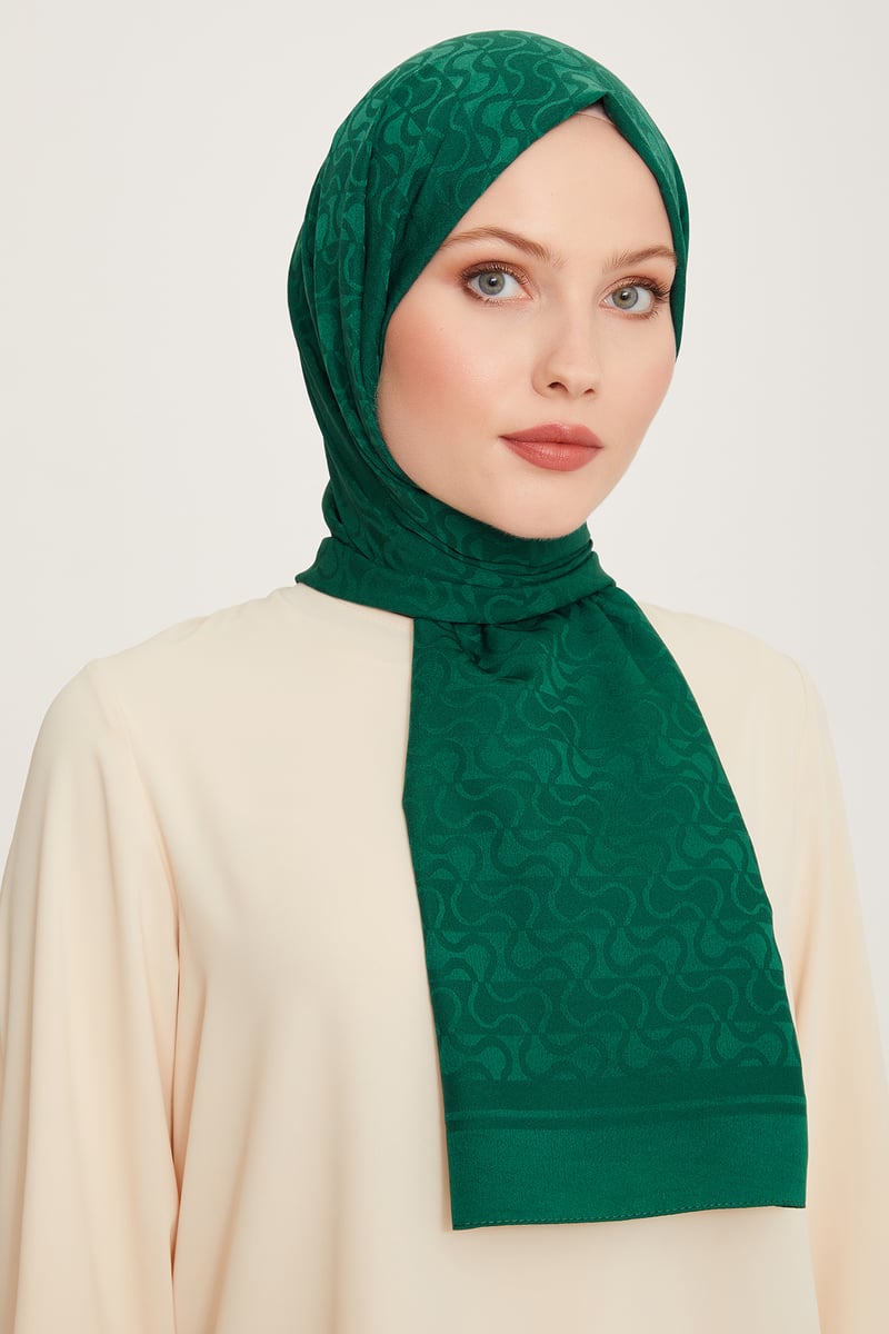 {URUNSEO_TITLE} | BELLI | POLYESTER ŞAL | BELLİ FRESH GREEN ŞAL 4 - 241832