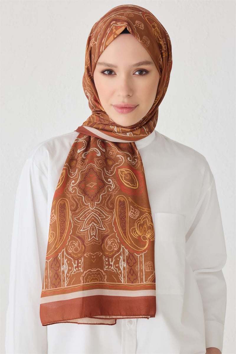 {URUNSEO_TITLE} | BELLI | POLYESTER ŞAL | BELLİ FRESH NOVA ŞAL 1007 - 13