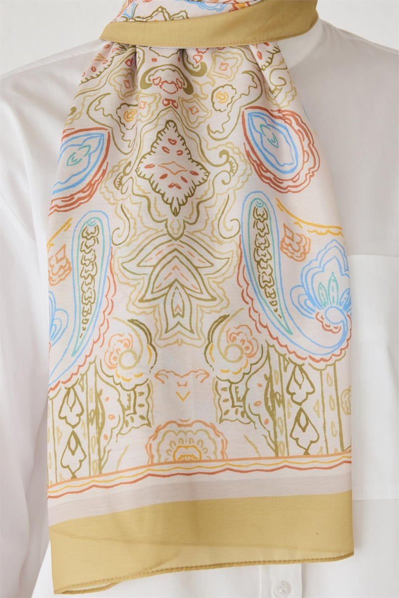 {URUNSEO_TITLE} | BELLI | POLYESTER ŞAL | BELLİ FRESH NOVA ŞAL 1007 - 15