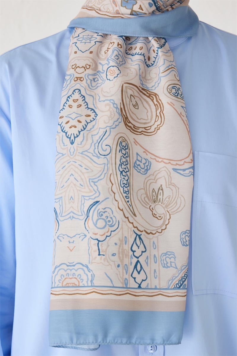 {URUNSEO_TITLE} | BELLI | POLYESTER ŞAL | BELLİ FRESH NOVA ŞAL 1007 - 19