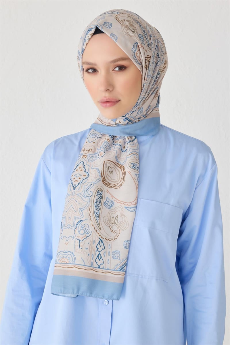 {URUNSEO_TITLE} | BELLI | POLYESTER ŞAL | BELLİ FRESH NOVA ŞAL 1007 - 19