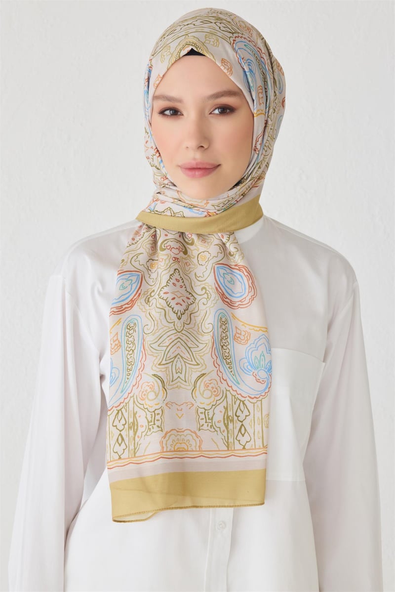 {URUNSEO_TITLE} | BELLI | POLYESTER ŞAL | BELLİ FRESH NOVA ŞAL 1007 - 15