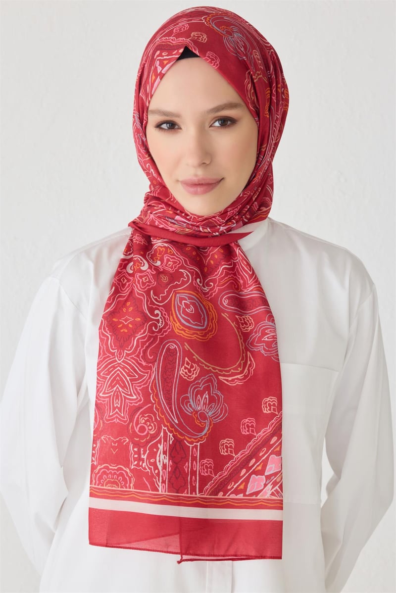 {URUNSEO_TITLE} | BELLI | POLYESTER ŞAL | BELLİ FRESH NOVA ŞAL 1007 - 18
