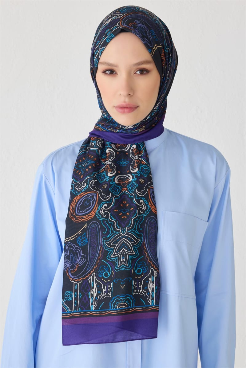 {URUNSEO_TITLE} | BELLI | POLYESTER ŞAL | BELLİ FRESH NOVA ŞAL 1007 - 01