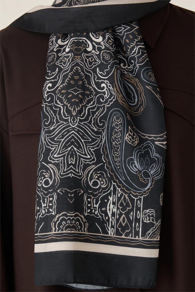 {URUNSEO_TITLE} | BELLI | POLYESTER ŞAL | BELLİ FRESH NOVA ŞAL 1007 - 02