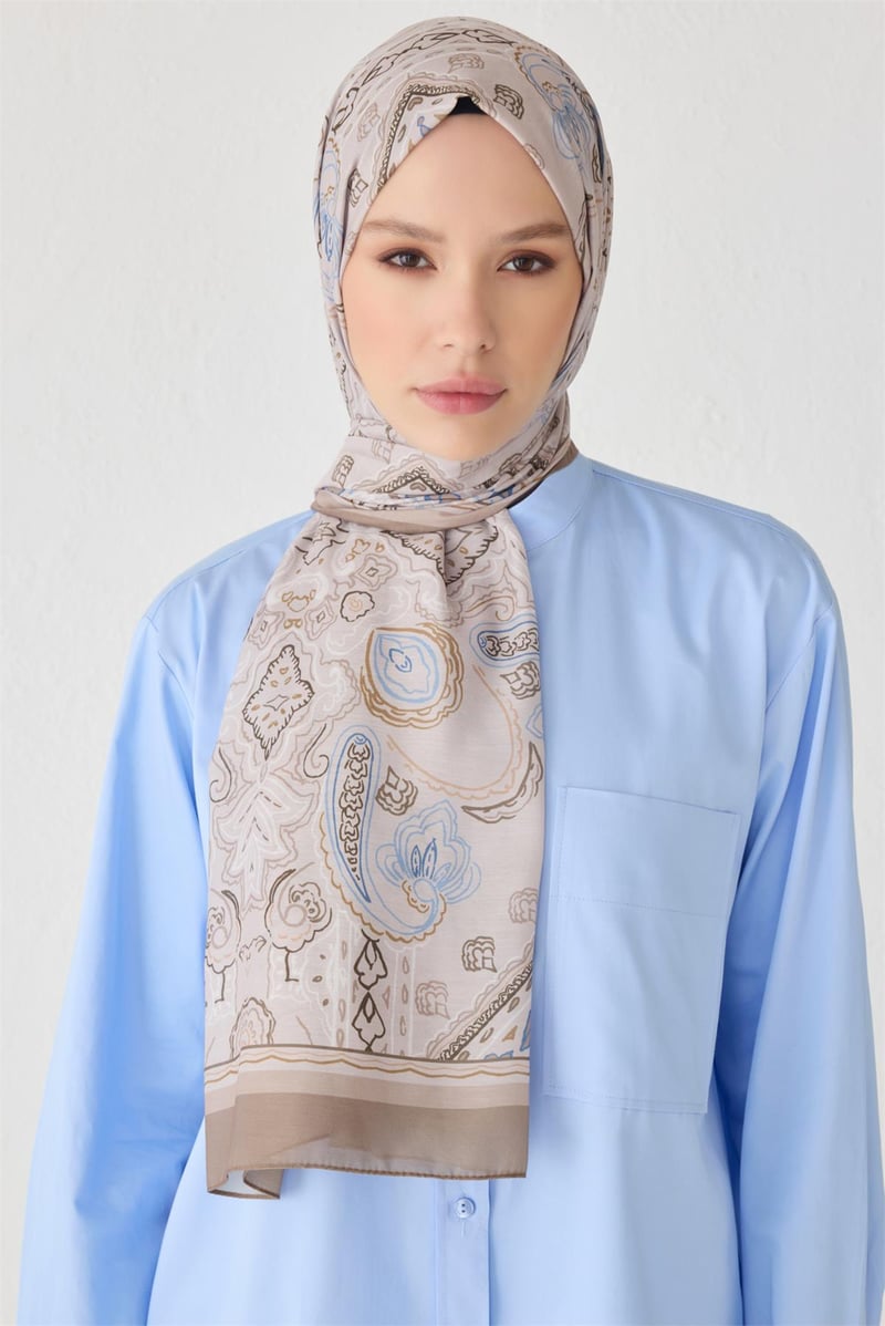 {URUNSEO_TITLE} | BELLI | POLYESTER ŞAL | BELLİ FRESH NOVA ŞAL 1007 - 08