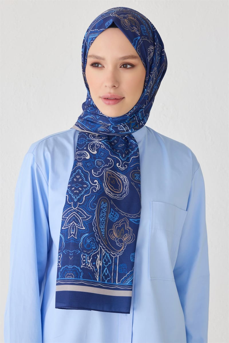 {URUNSEO_TITLE} | BELLI | POLYESTER ŞAL | BELLİ FRESH NOVA ŞAL 1007 - 04