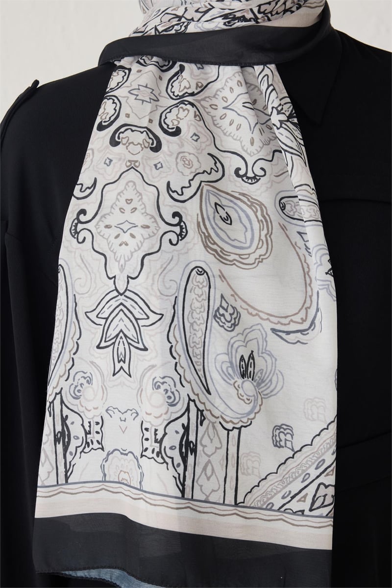 {URUNSEO_TITLE} | BELLI | POLYESTER ŞAL | BELLİ FRESH NOVA ŞAL 1007 - 03
