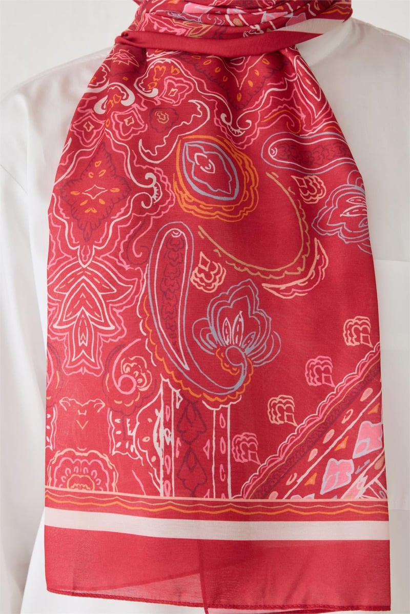 {URUNSEO_TITLE} | BELLI | POLYESTER ŞAL | BELLİ FRESH NOVA ŞAL 1007 - 18