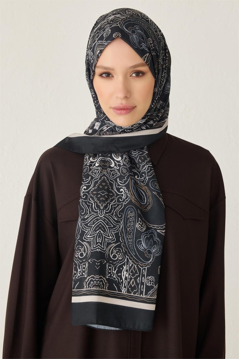 {URUNSEO_TITLE} | BELLI | POLYESTER ŞAL | BELLİ FRESH NOVA ŞAL 1007 - 02