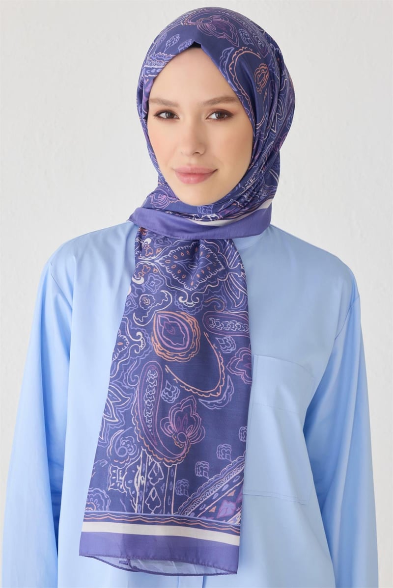 {URUNSEO_TITLE} | BELLI | POLYESTER ŞAL | BELLİ FRESH NOVA ŞAL 1007 - 17