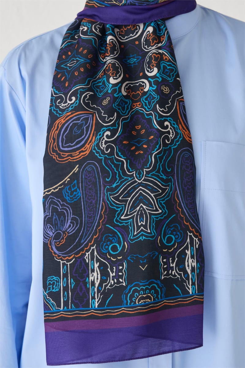 {URUNSEO_TITLE} | BELLI | POLYESTER ŞAL | BELLİ FRESH NOVA ŞAL 1007 - 01