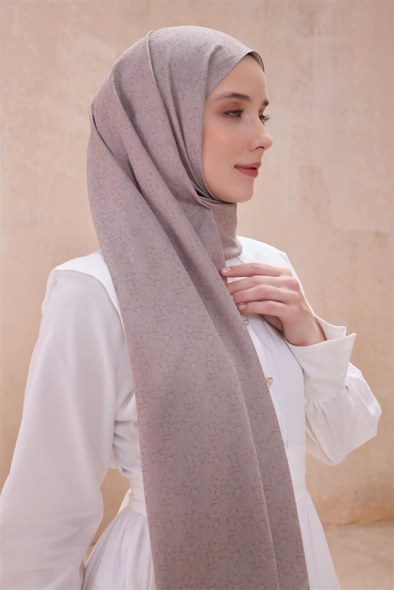{URUNSEO_TITLE} | BELLI | POLYESTER ŞAL | BELLİ FRESH SİENA ŞAL 4 - 17