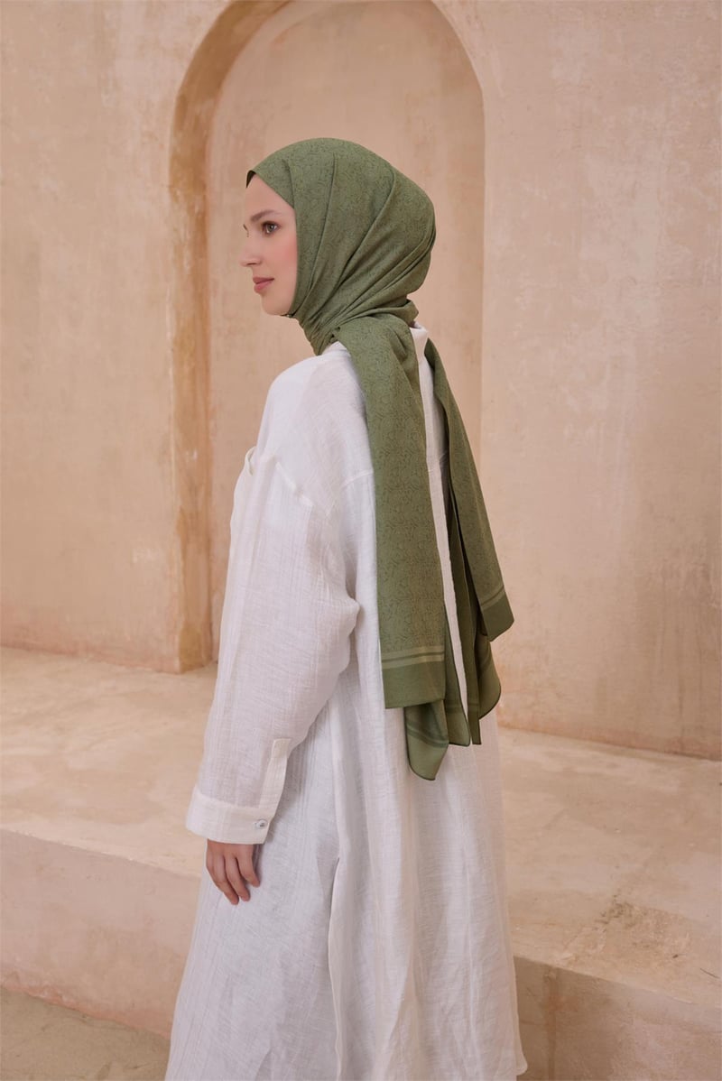 {URUNSEO_TITLE} | BELLI | POLYESTER ŞAL | BELLİ FRESH SİENA ŞAL 4 - 49