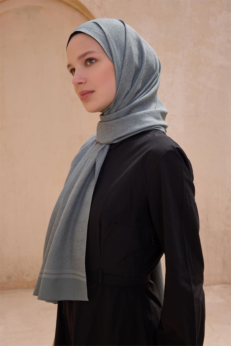 {URUNSEO_TITLE} | BELLI | POLYESTER ŞAL | BELLİ FRESH SİENA ŞAL 4 - 51