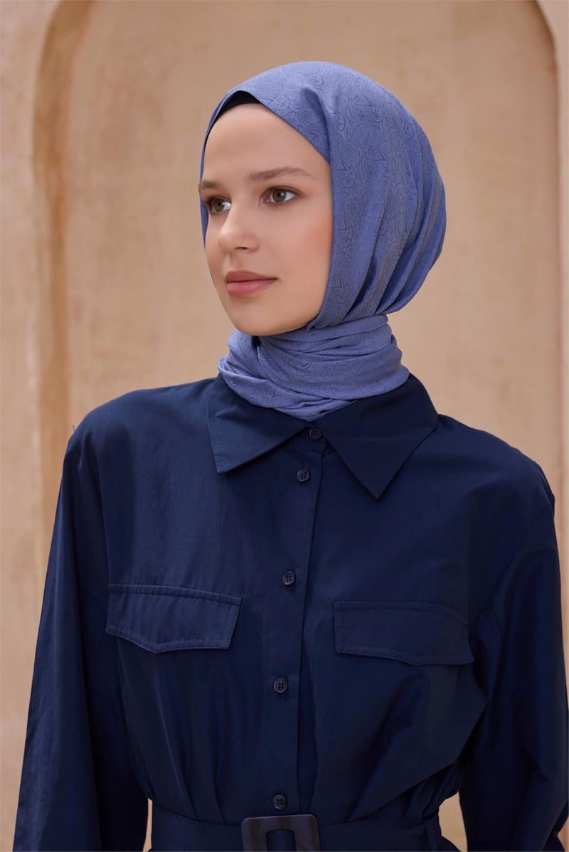 {URUNSEO_TITLE} | BELLI | POLYESTER ŞAL | BELLİ FRESH SİENA ŞAL 4 - 26