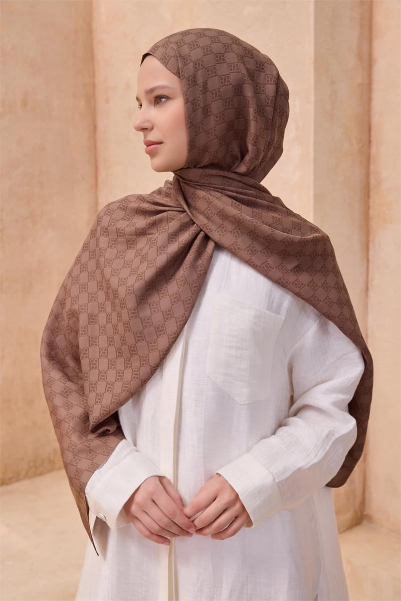 {URUNSEO_TITLE} | BELLI | POLYESTER ŞAL | BELLİ FRESH SİENA ŞAL 5 - 13