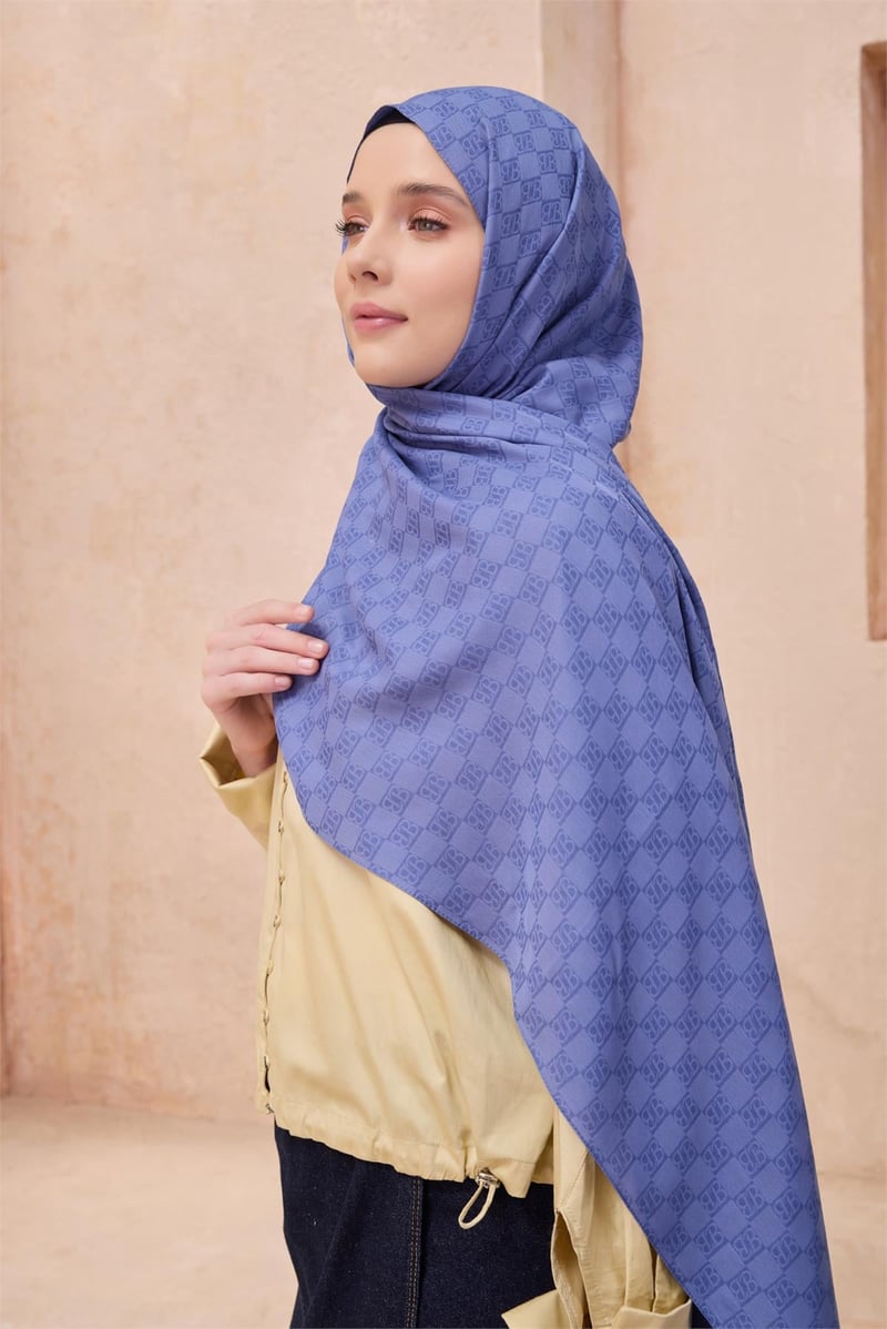 {URUNSEO_TITLE} | BELLI | POLYESTER ŞAL | BELLİ FRESH SİENA ŞAL 5 - 26