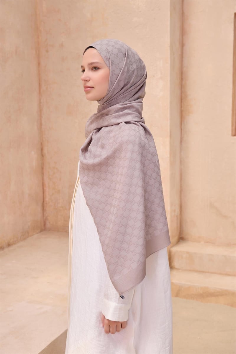 {URUNSEO_TITLE} | BELLI | POLYESTER ŞAL | BELLİ FRESH SİENA ŞAL 5 - 17