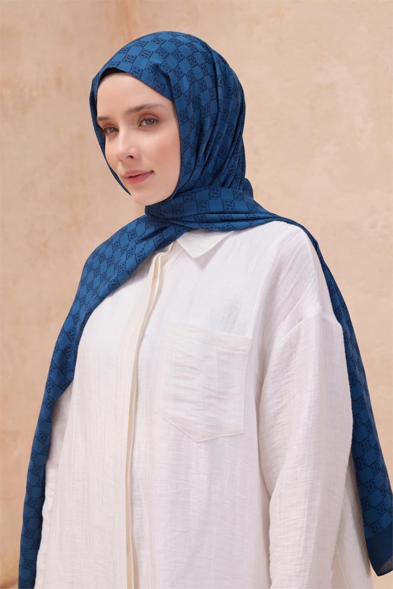 {URUNSEO_TITLE} | BELLI | POLYESTER ŞAL | BELLİ FRESH SİENA ŞAL 5 - 27