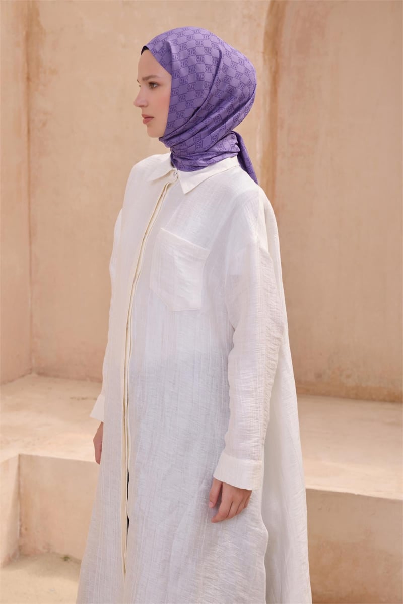 {URUNSEO_TITLE} | BELLI | POLYESTER ŞAL | BELLİ FRESH SİENA ŞAL 5 - 44
