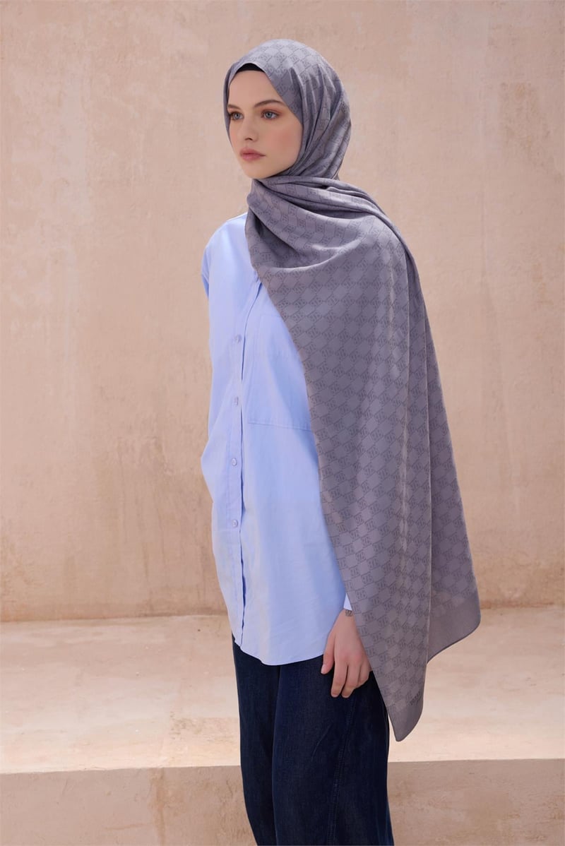 {URUNSEO_TITLE} | BELLI | POLYESTER ŞAL | BELLİ FRESH SİENA ŞAL 5 - 20