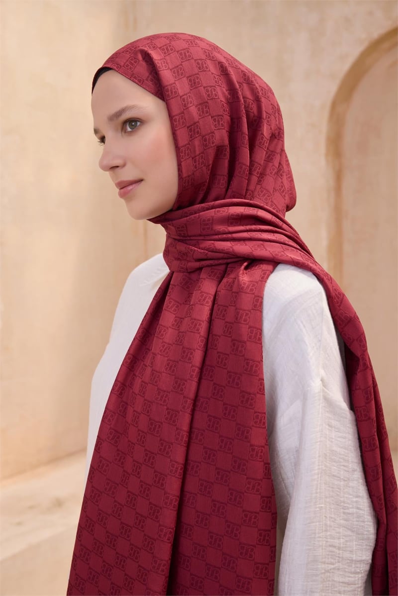 {URUNSEO_TITLE} | BELLI | POLYESTER ŞAL | BELLİ FRESH SİENA ŞAL 5 - 32