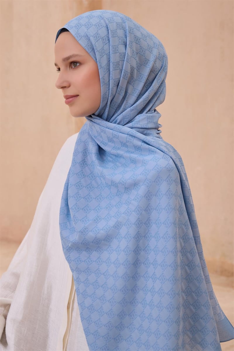 {URUNSEO_TITLE} | BELLI | POLYESTER ŞAL | BELLİ FRESH SİENA ŞAL 5 - 25
