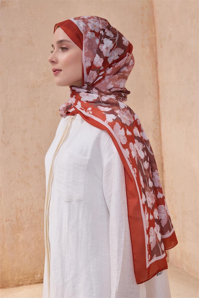 {URUNSEO_TITLE} | BELLI | POLYESTER ŞAL | BELLİ FRESH TELA ŞAL 4 - 09