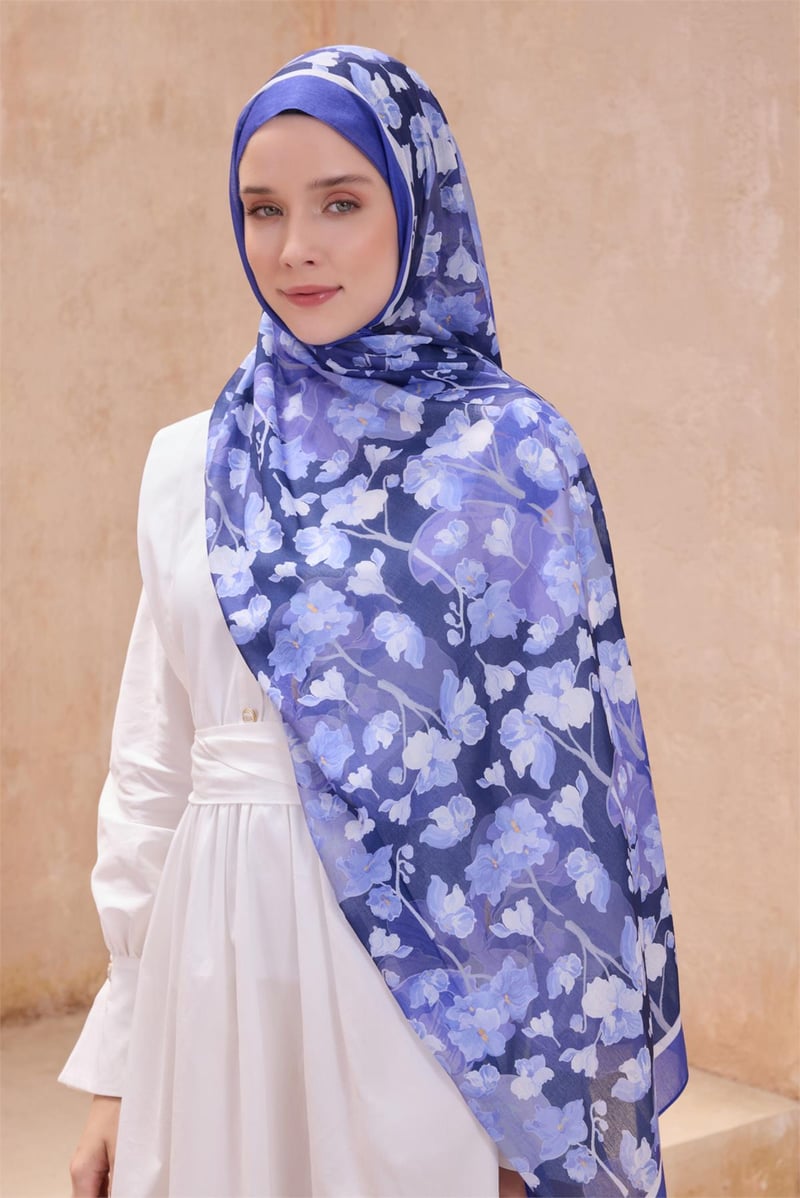 {URUNSEO_TITLE} | BELLI | POLYESTER ŞAL | BELLİ FRESH TELA ŞAL 4 - 01