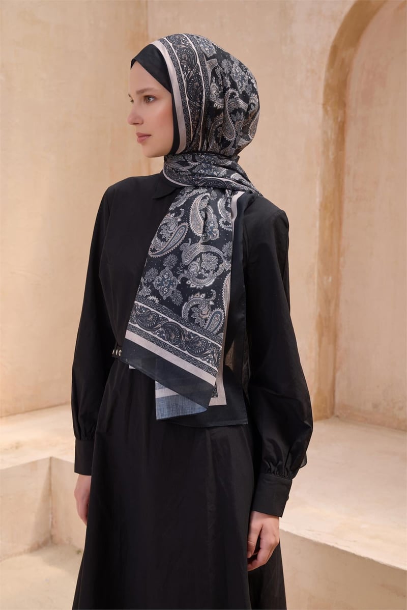 {URUNSEO_TITLE} | BELLI | POLYESTER ŞAL | BELLİ FRESH TELA ŞAL 5 - 02